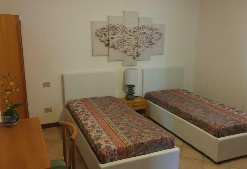 اتاق استاندارد, B&b Benjamin