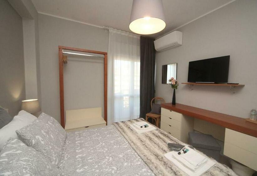 バルコニー付きデラックスルーム, B&b Capuam Vetere Accommodation