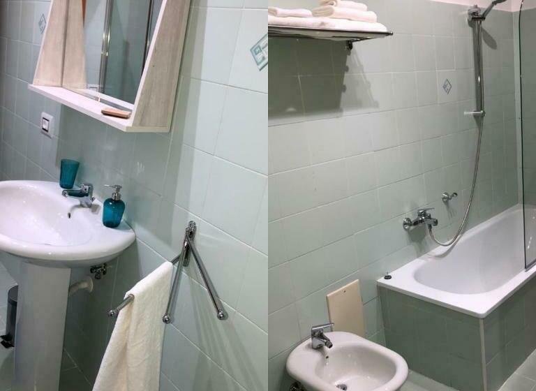 キングサイズベッドのスタンダードルーム, B&b Capuam Vetere Accommodation