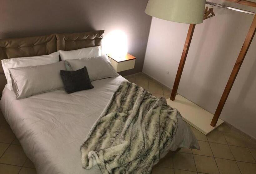 キングサイズベッドのスタンダードルーム, B&b Capuam Vetere Accommodation