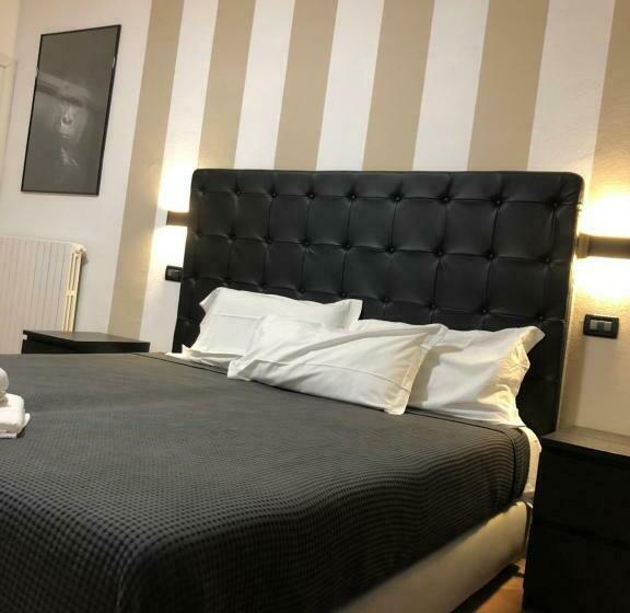 Quarto Triplo Deluxe, B&b Il Viaggiatore