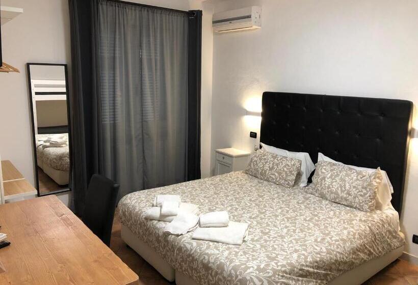 Quarto Quádruplo Deluxe, B&b Il Viaggiatore