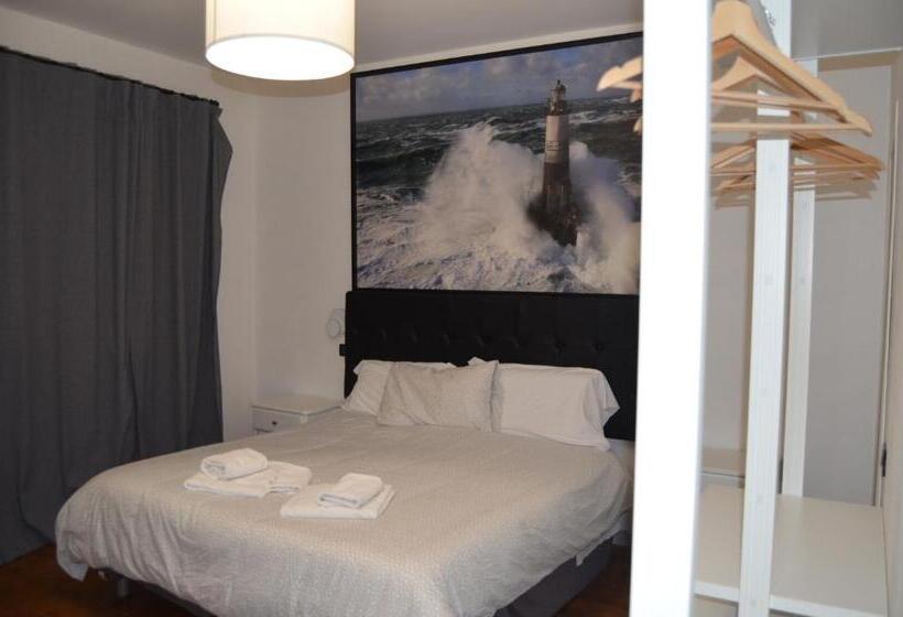 Quarto Deluxe Cama King, B&b Il Viaggiatore