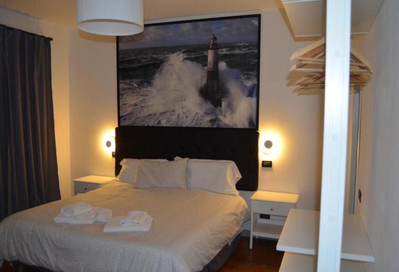 Quarto Deluxe Cama King, B&b Il Viaggiatore