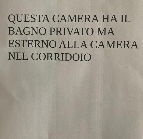 Quarto Economy, B&b Il Viaggiatore