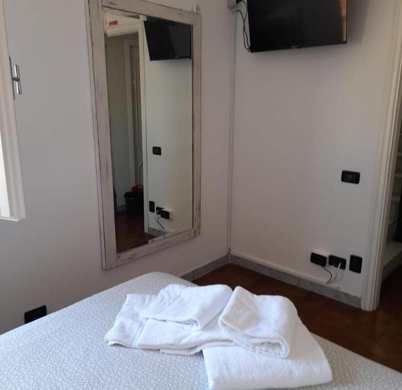 Quarto Economy, B&b Il Viaggiatore