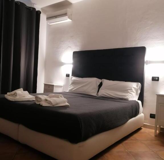 Quarto Quádruplo Deluxe, B&b Il Viaggiatore