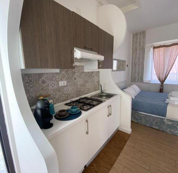 Студио Стандарт с Террасой, Il Casalino Apartment