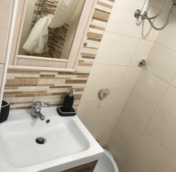 Студио Стандарт с Террасой, Il Casalino Apartment