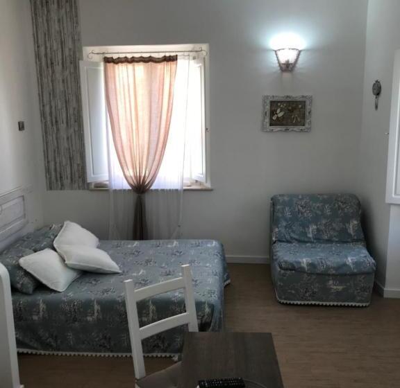 Студио Стандарт с Террасой, Il Casalino Apartment