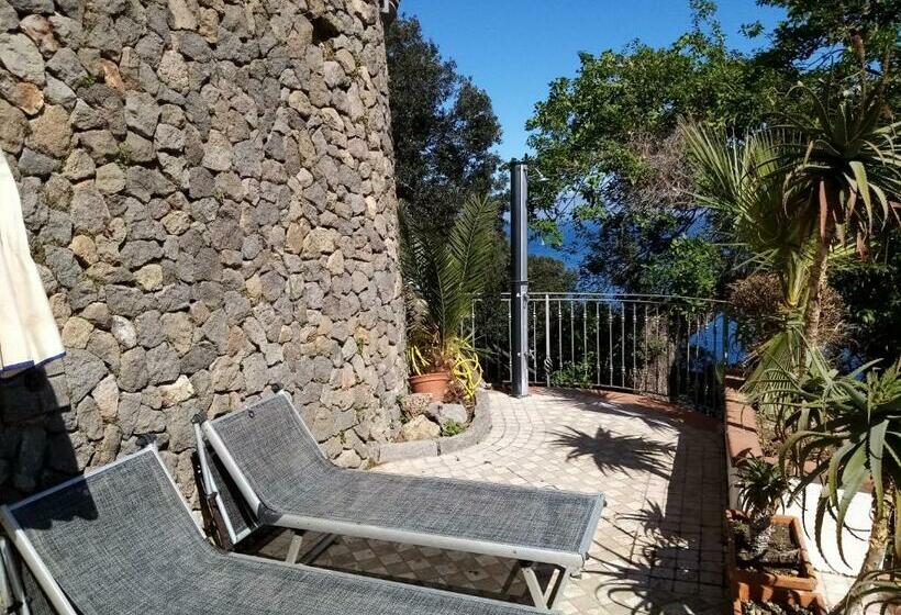 Deluxe Suite Sea View, L Incanto Restaurant & Suites