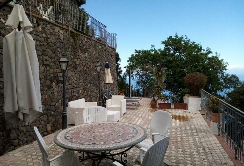 Deluxe Suite Sea View, L Incanto Restaurant & Suites