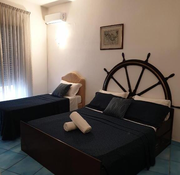 Deluxe Suite Sea View, L Incanto Restaurant & Suites