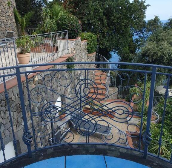 Deluxe Suite Sea View, L Incanto Restaurant & Suites