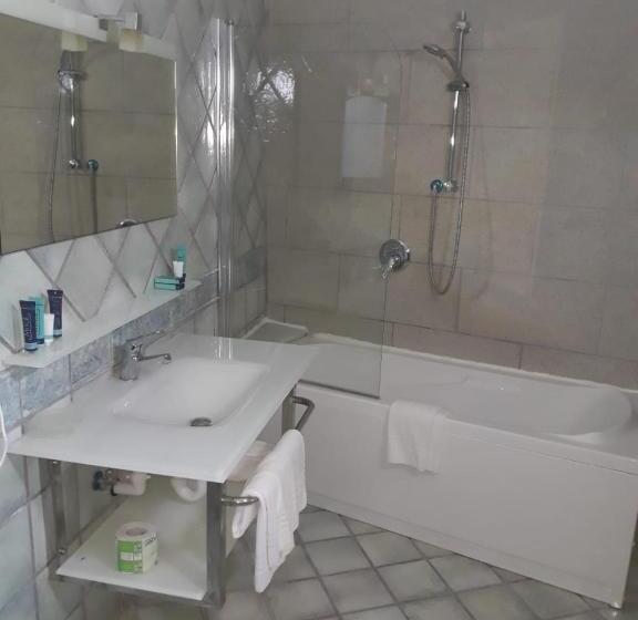اتاق لوکس با چشم‌انداز دریا, L Incanto Restaurant & Suites