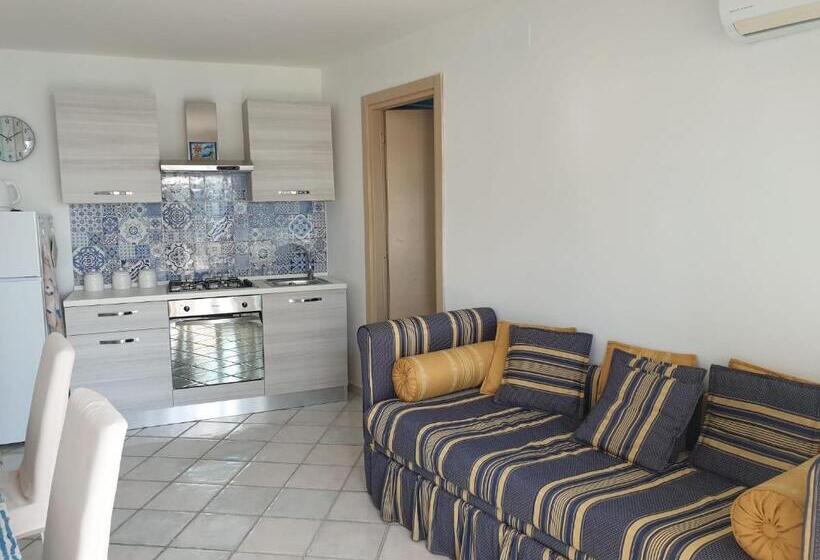 سوییت جونیور با چشم‌انداز دریا, L Incanto Restaurant & Suites