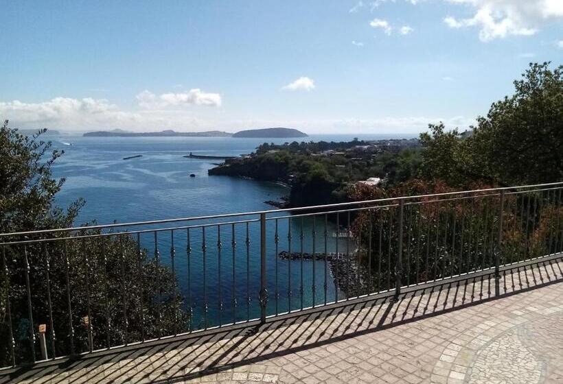 سوییت جونیور با چشم‌انداز دریا, L Incanto Restaurant & Suites