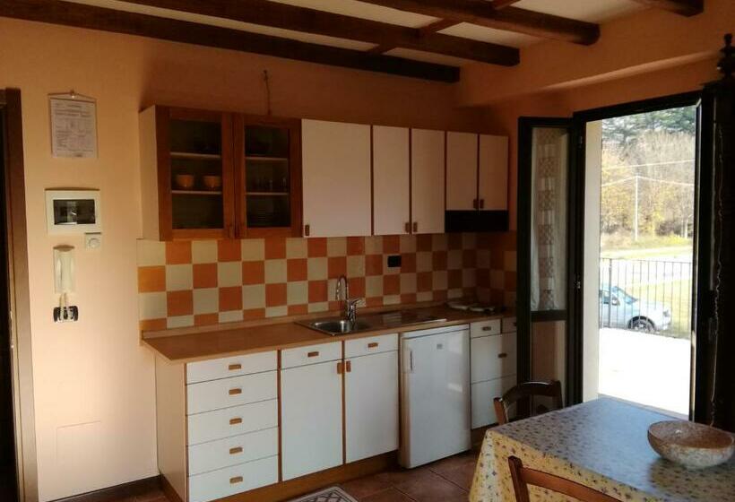 Студио Стандарт с Террасой, Guest House  Il Farinello