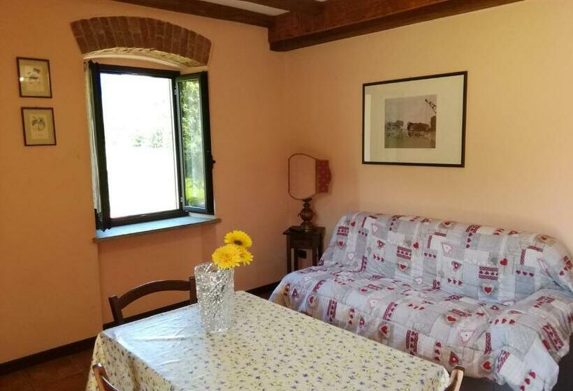 Студио Стандарт с Террасой, Guest House  Il Farinello