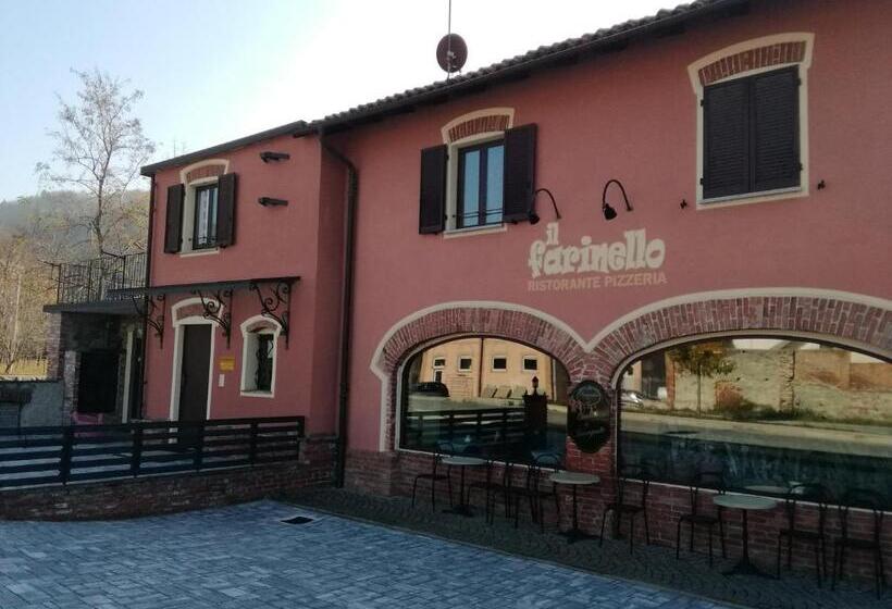 Номер Стандарт, Guest House  Il Farinello