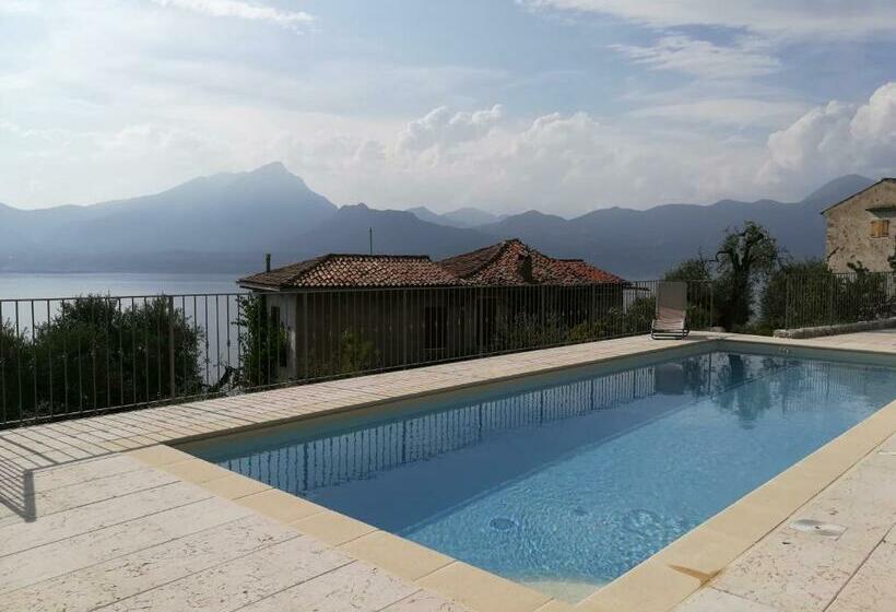 1 Bedroom Apartment Lake View, Agriturismo Le Anze