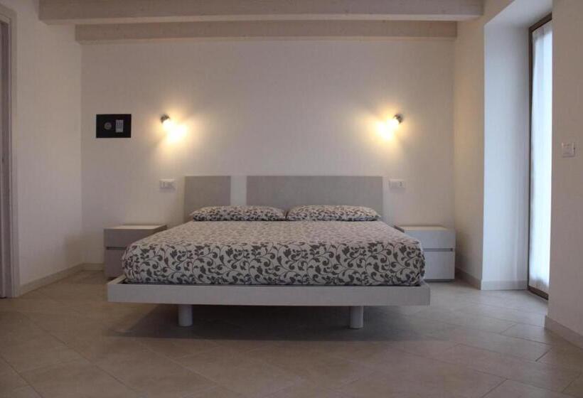 آپارتمان 1 خوابه با بالکن, Agriturismo Le Anze