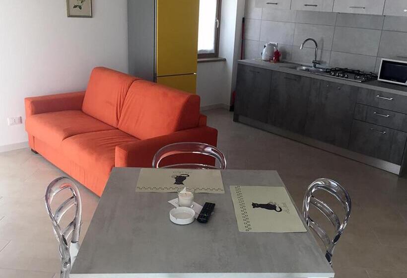 1 Bedroom Apartment Lake View, Agriturismo Le Anze