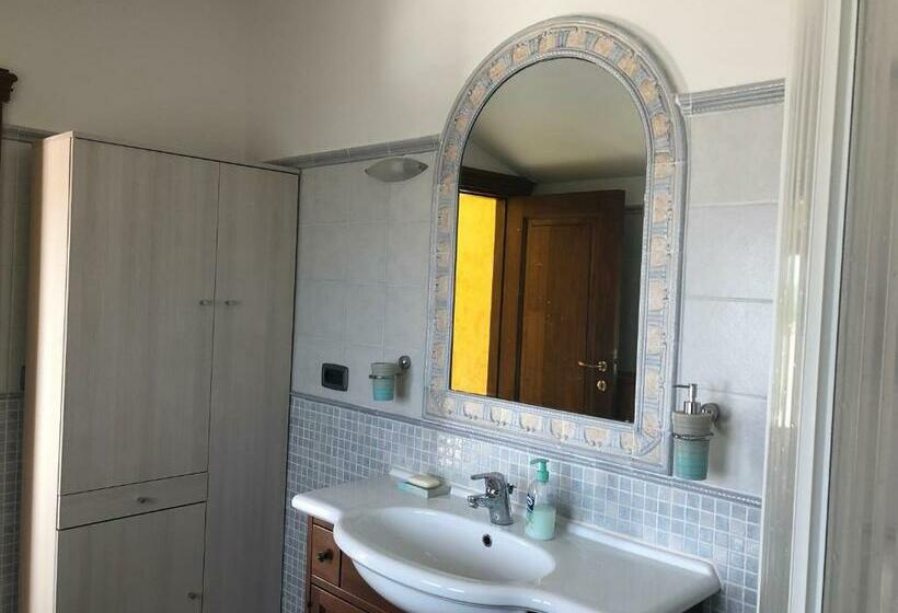 اتاق استاندارد سه نفره, B&b Villa Eden