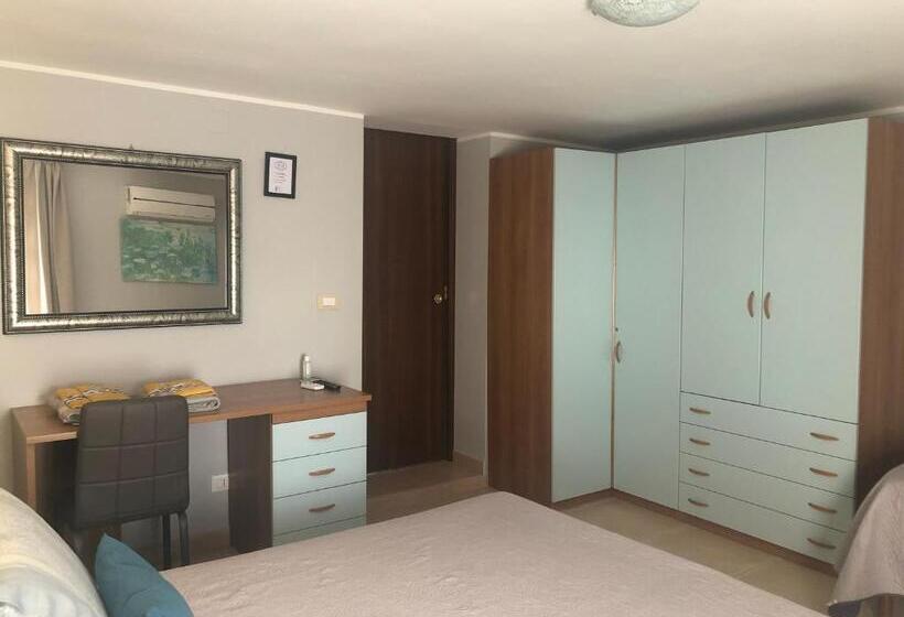 اتاق استاندارد سه نفره, B&b Villa Eden