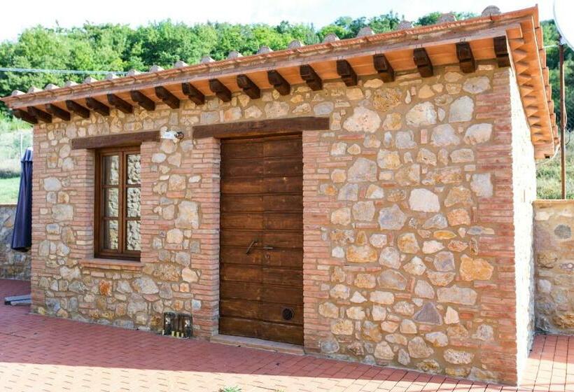 Апартаменты 1 Спальня, Agriturismo Bioli