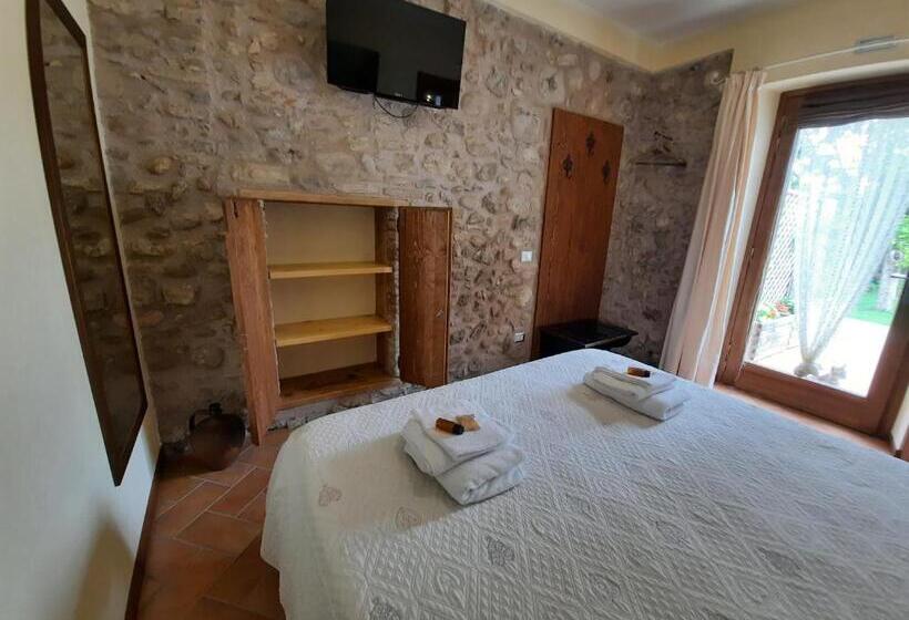 اتاق استاندارد با تراس, Corte Davini Agriturismo