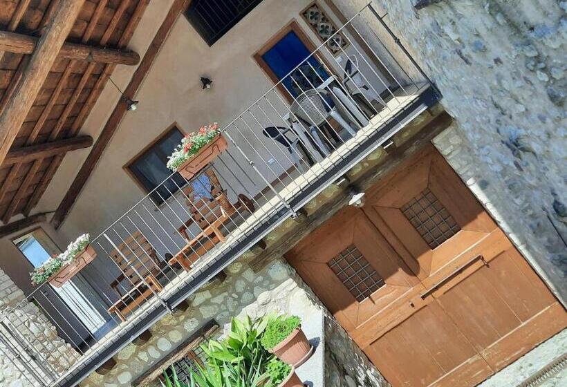 استودیو استاندارد با تراس, Corte Davini Agriturismo