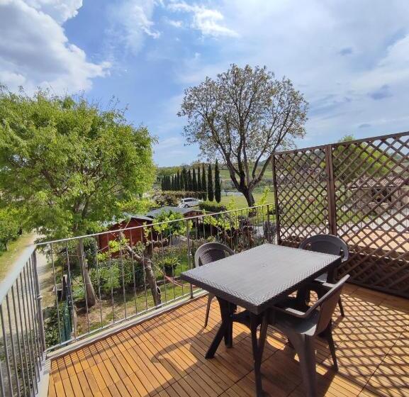 اتاق دوبلکس, Corte Davini Agriturismo