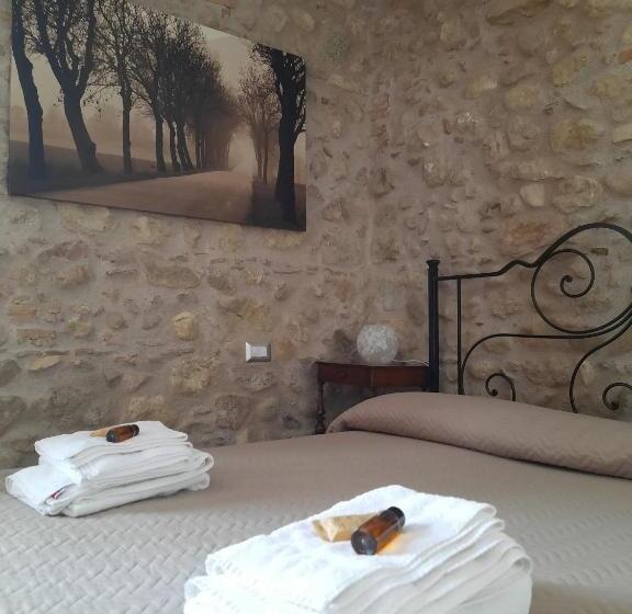Estúdio Estandar com Sacada, Corte Davini Agriturismo