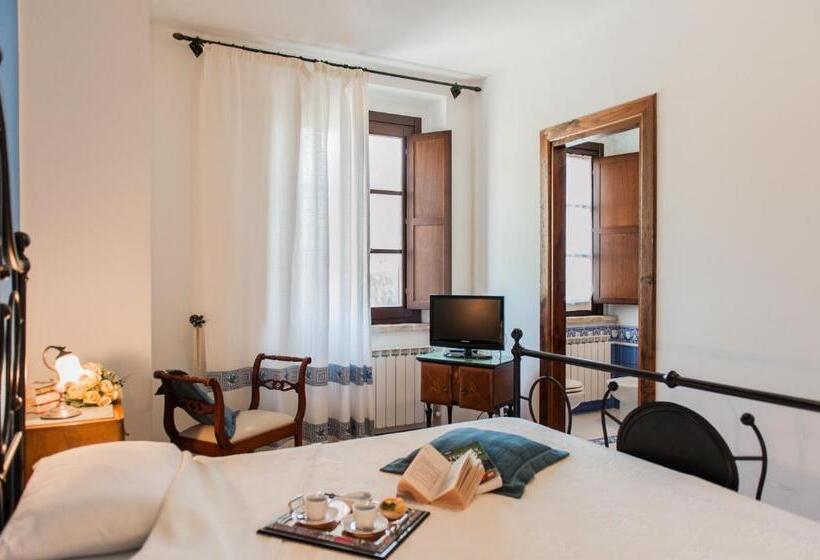 Номер Deluxe, Agriturismo Wine Casale Villa Chiara