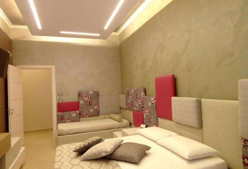 Люкс с гидромассажем, Luxury B&b Coccolhouse