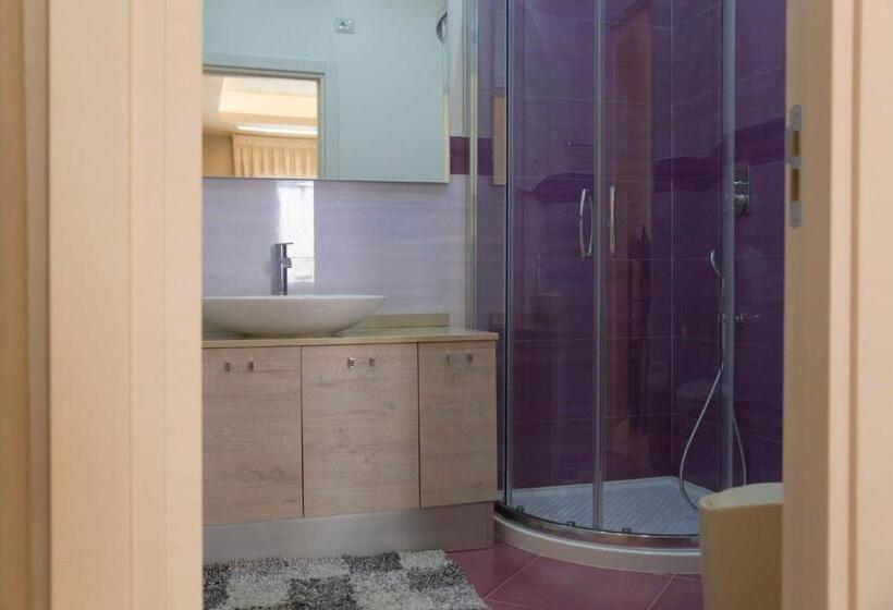 Люкс Кровать Кинг, Luxury B&b Coccolhouse