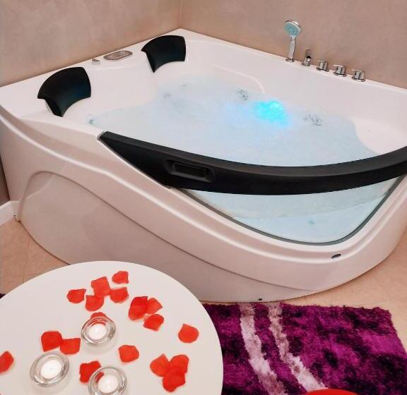 Люкс Кровать Кинг, Luxury B&b Coccolhouse
