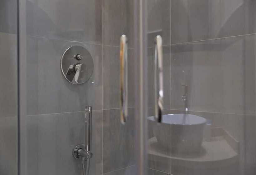 Люкс с гидромассажем, Luxury B&b Coccolhouse