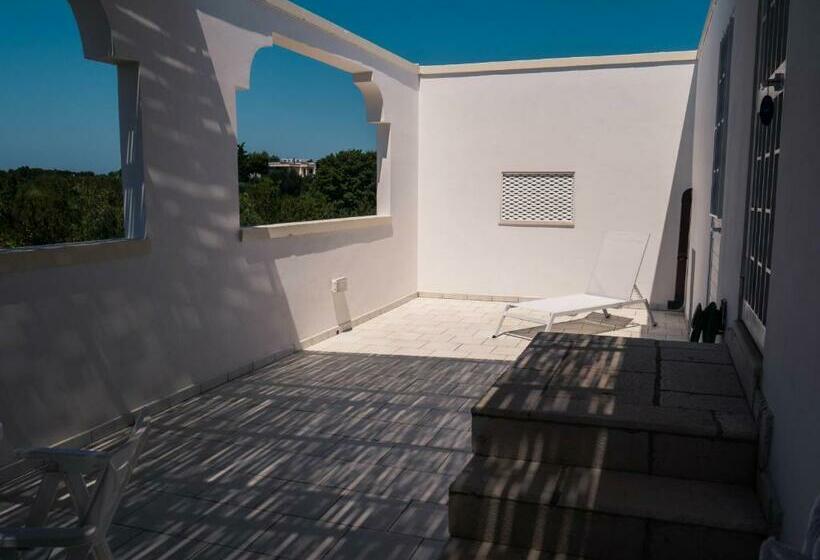 Suite with Terrace, Casa Del Grifone