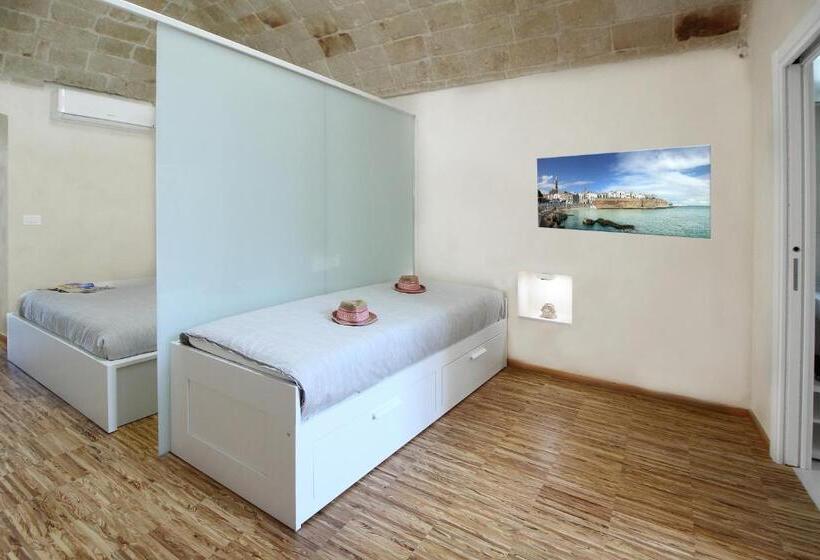 דירת חדר נוף לים, Casa Felice