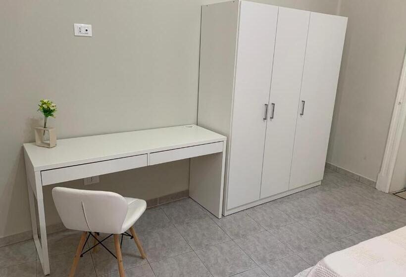 Quarto superior, D & C