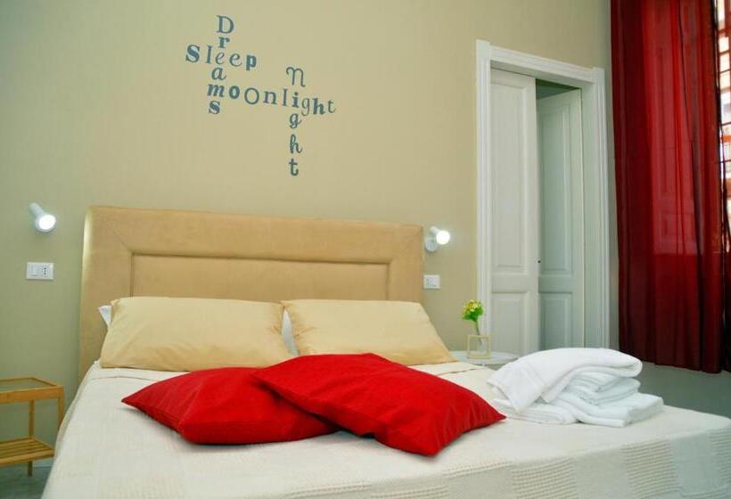 Quarto superior, D & C