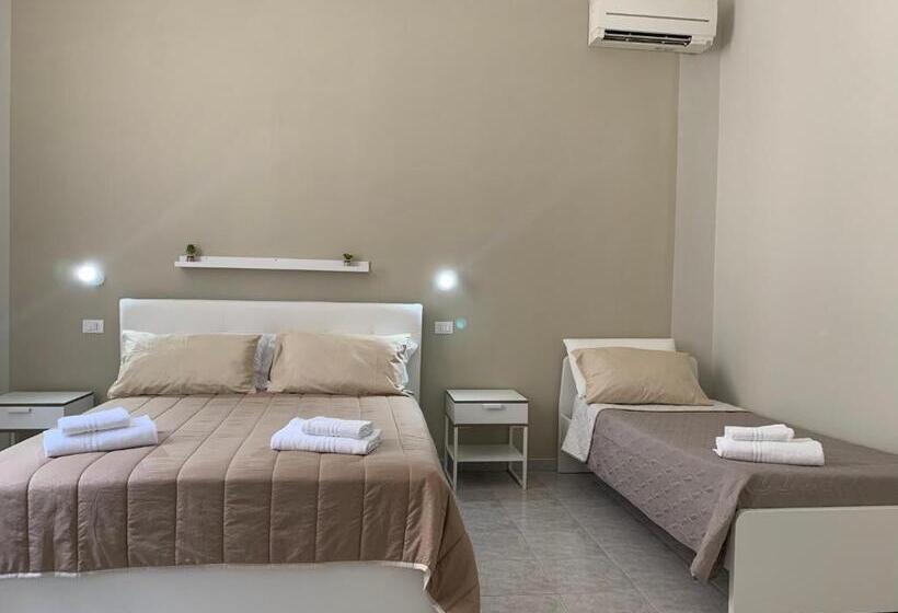 Quarto Triplo Standart, D & C