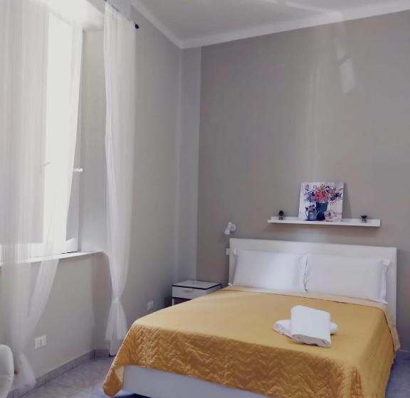 Quarto Triplo Standart, D & C