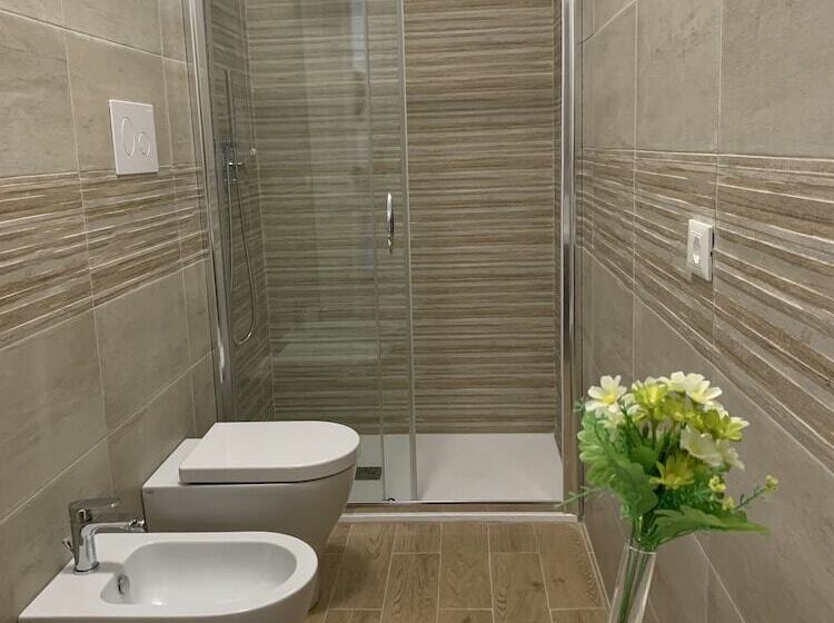 Quarto superior, D & C