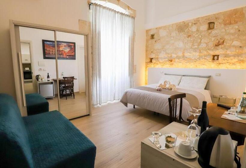 اتاق استاندارد سه نفره, La Sicilia In Un Sogno