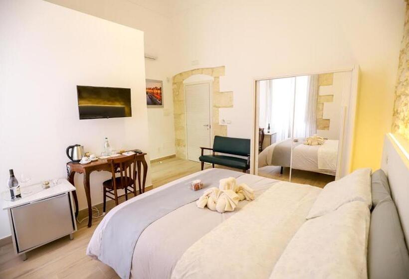 اتاق لوکس, La Sicilia In Un Sogno
