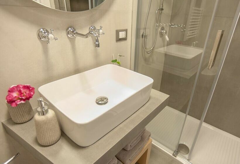 اتاق لوکس, Campanili Di Puglia B&b