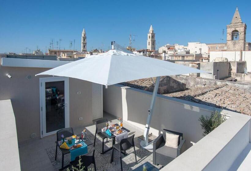 اتاق لوکس, Campanili Di Puglia B&b